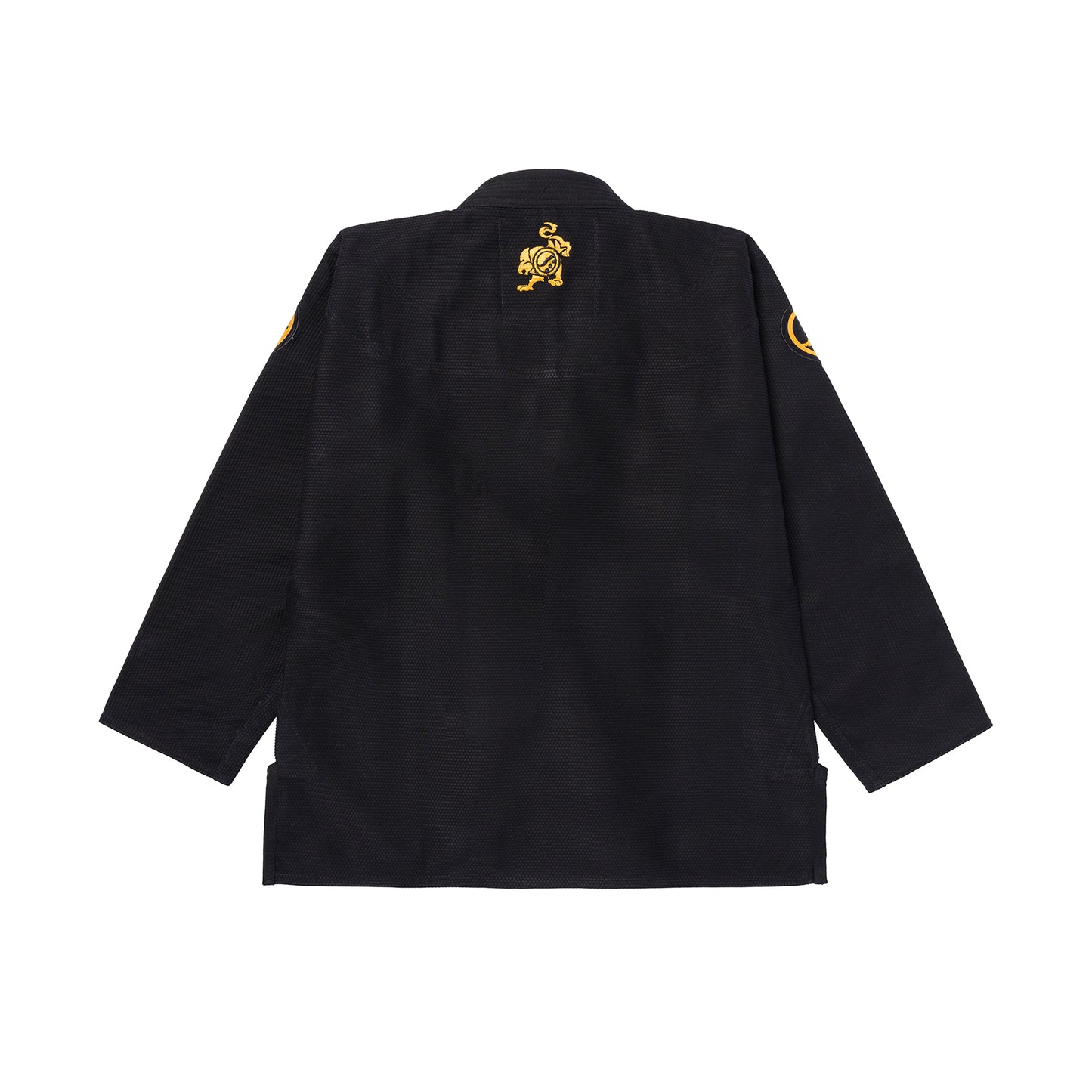 IBJJF COPA Kimono [Black]
