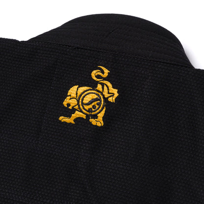 IBJJF COPA Kimono [Black]