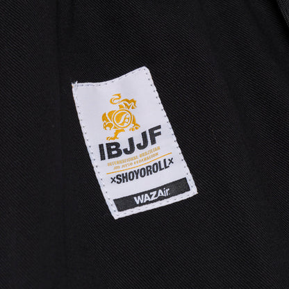 IBJJF COPA Kimono [Black]