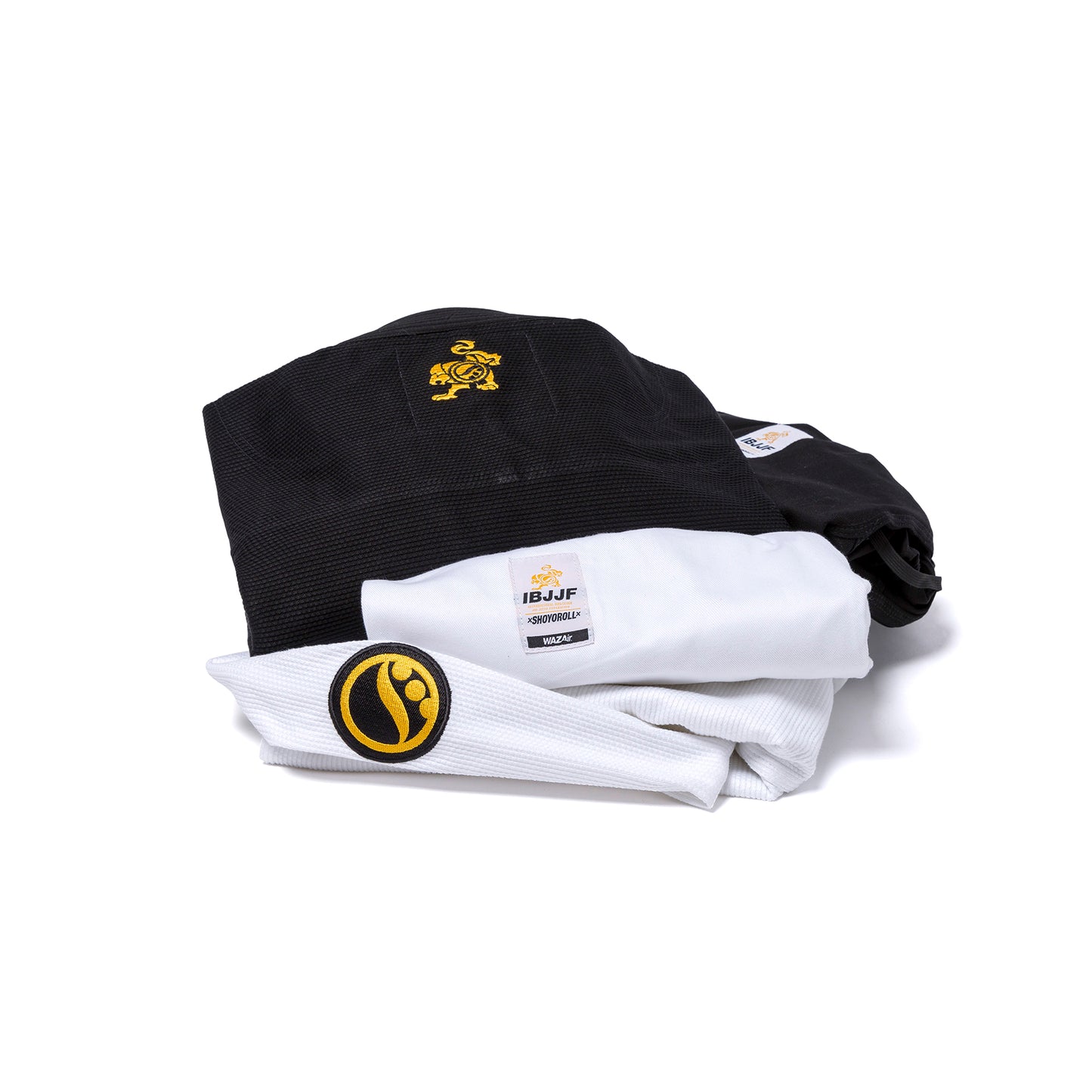IBJJF COPA Kimono [Black]