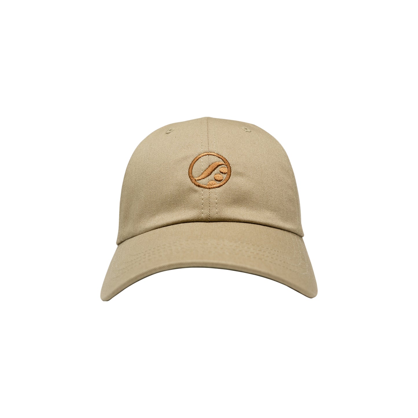 OG Logo Dad Cap [Beige]