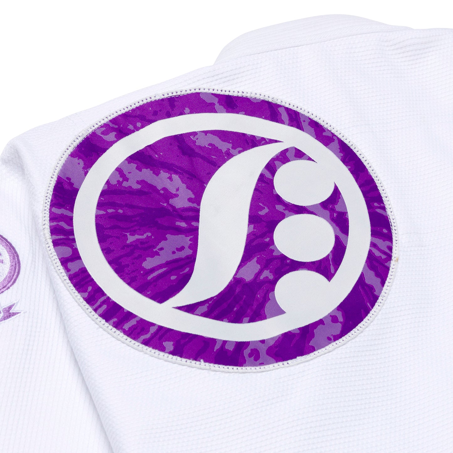 NEPENTHES KIMONO [WHITE]