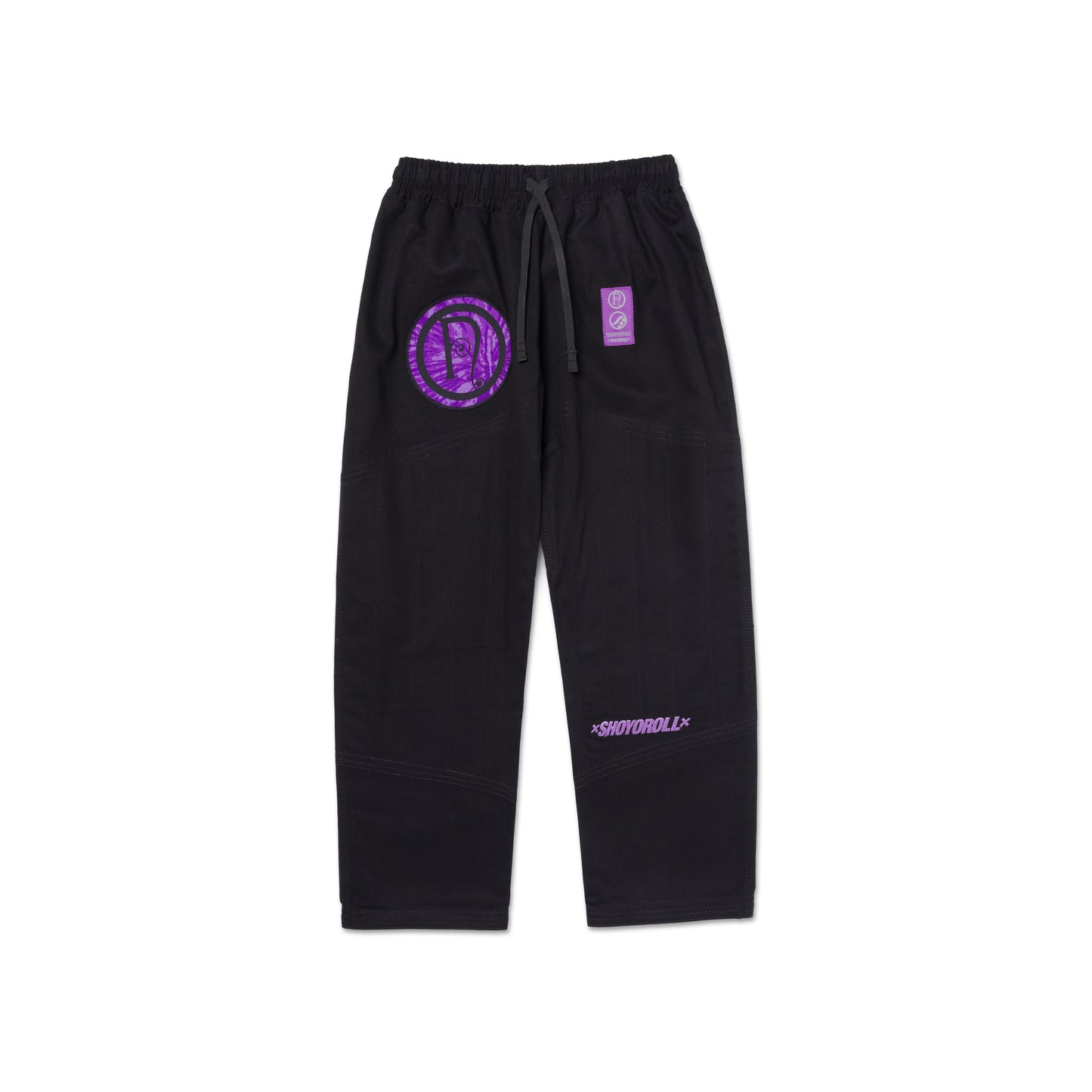 NEPENTHES KIMONO [BLACK]