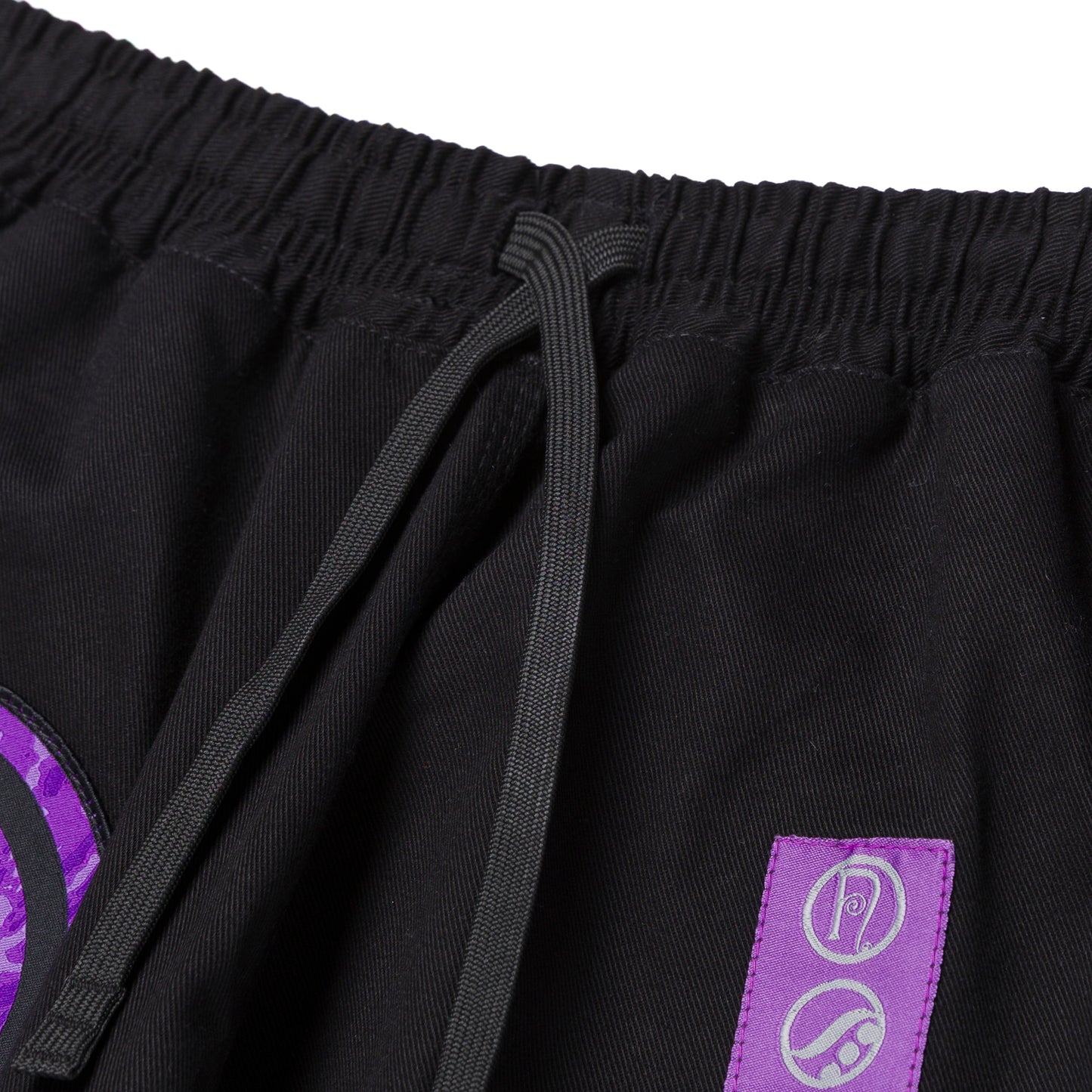 NEPENTHES KIMONO [BLACK]