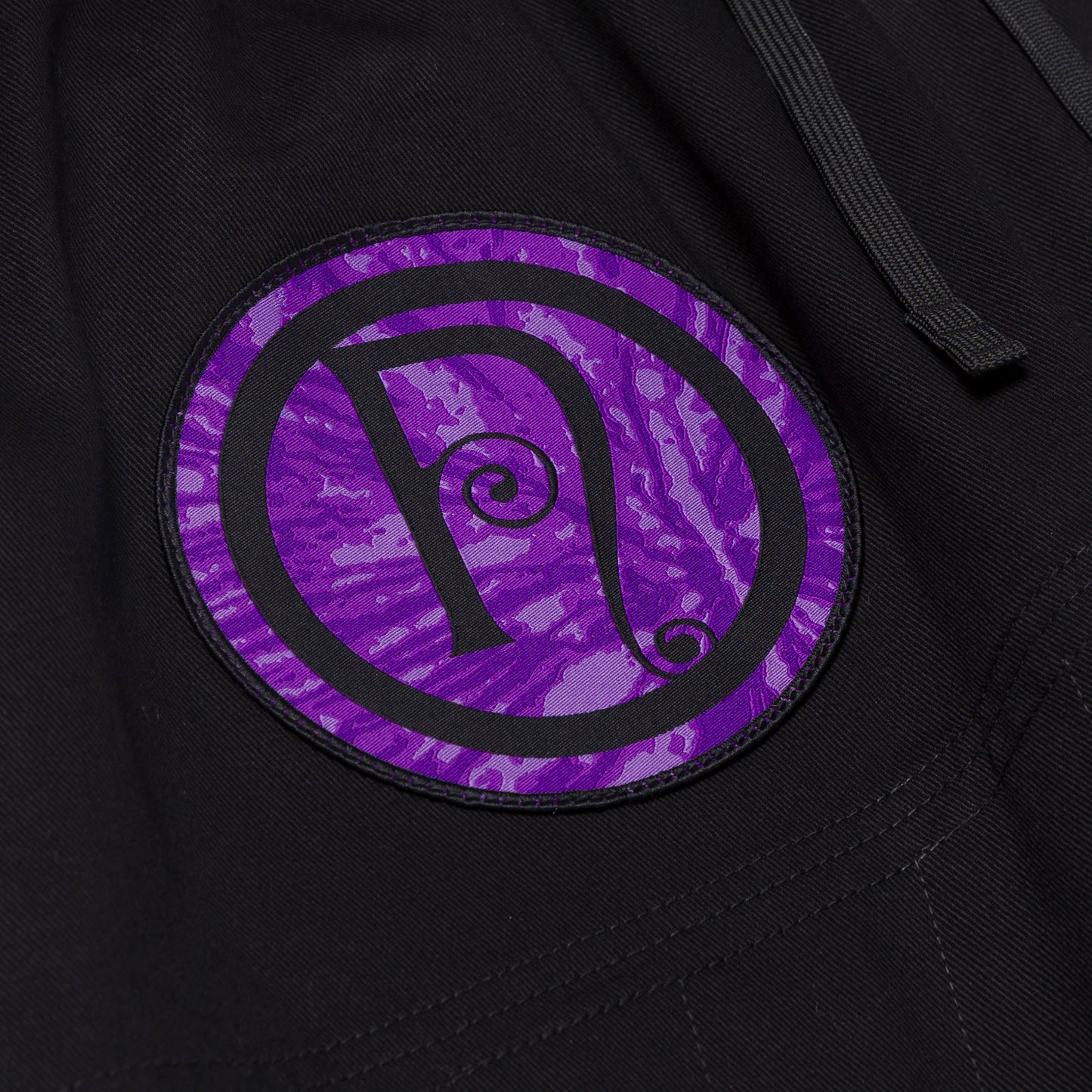 NEPENTHES KIMONO [BLACK]