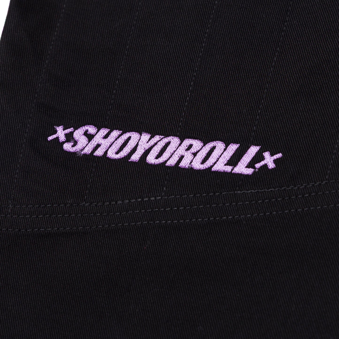 NEPENTHES KIMONO [BLACK]