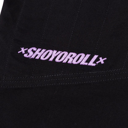 NEPENTHES KIMONO [BLACK]