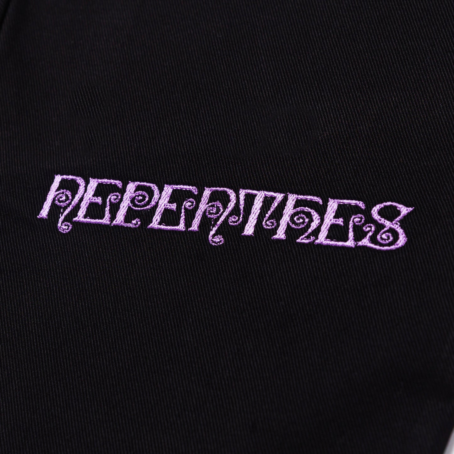 NEPENTHES KIMONO [BLACK]