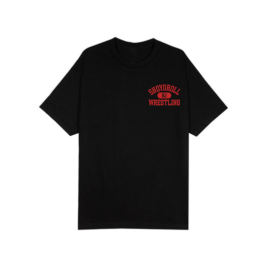 Wrestling Tee [NJ]