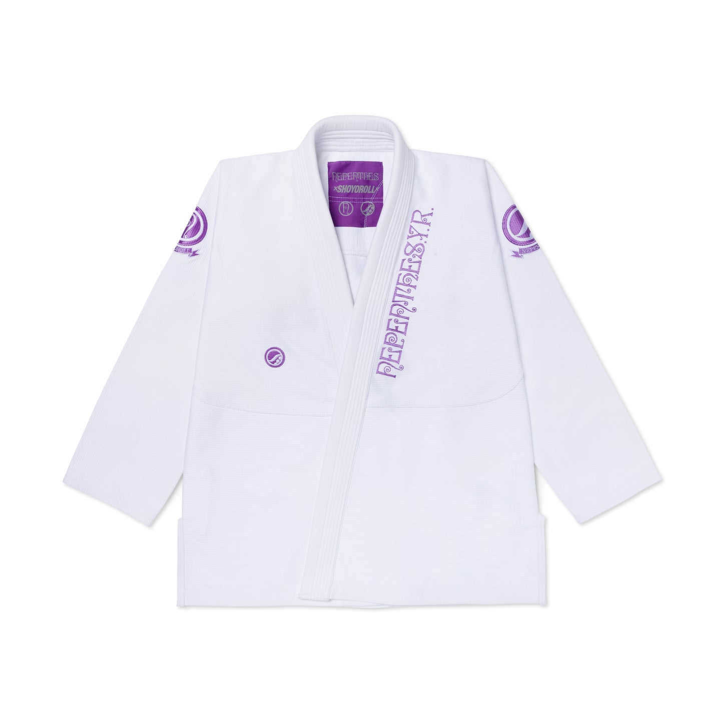 NEPENTHES KIMONO [WHITE]