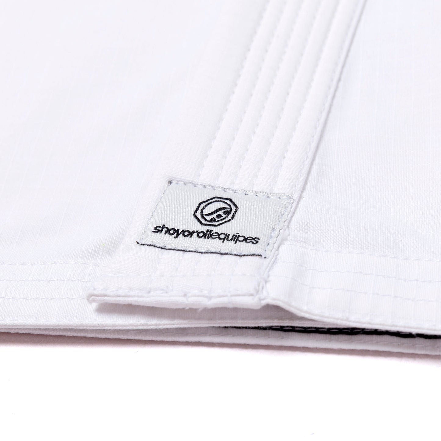 Octagon Kimono [White]