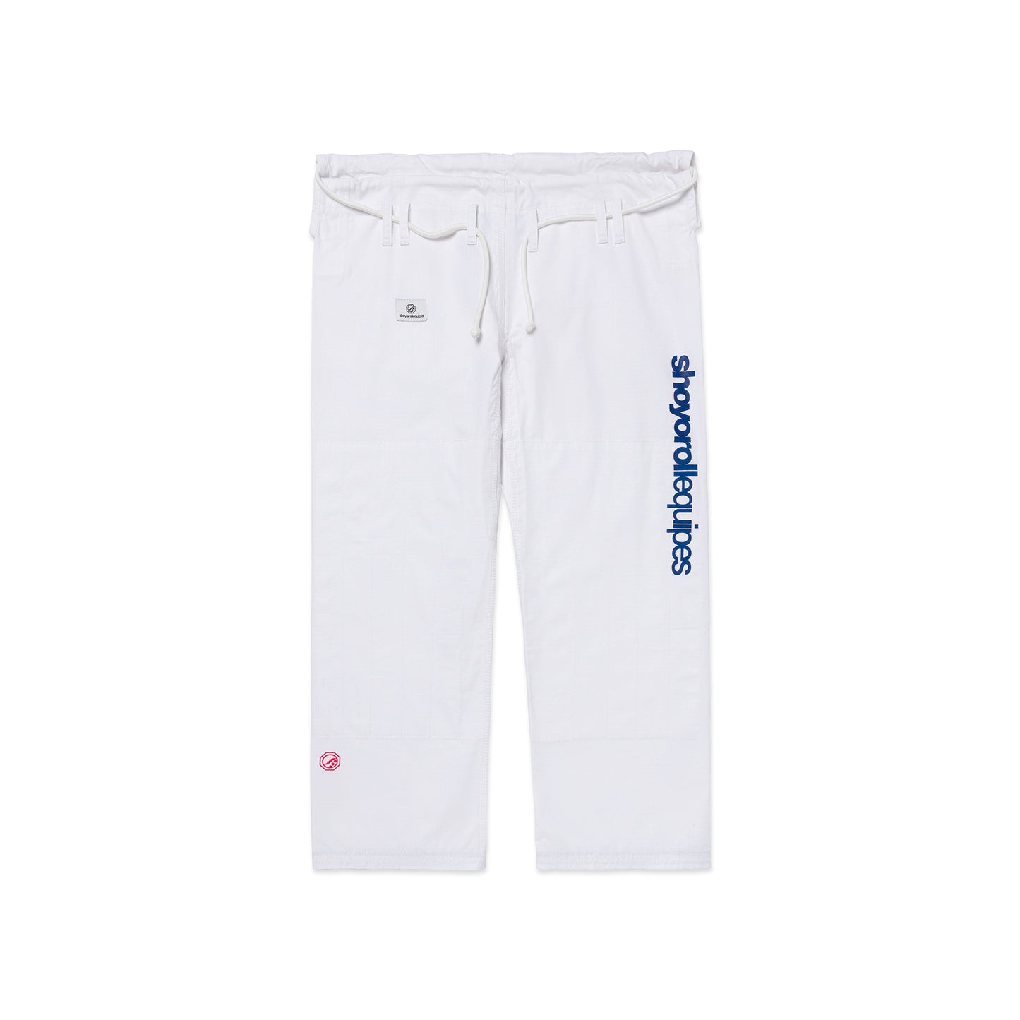 Octagon Kimono [White]