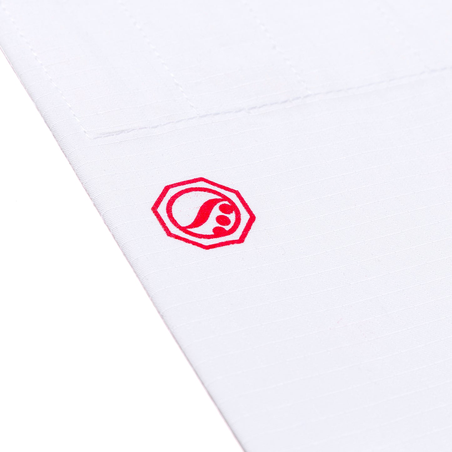 Octagon Kimono [White]