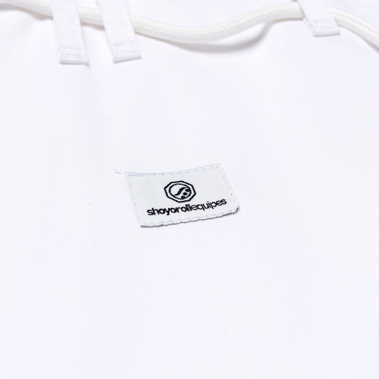 Octagon Kimono [White]