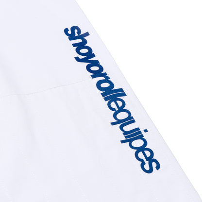 Octagon Kimono [White]