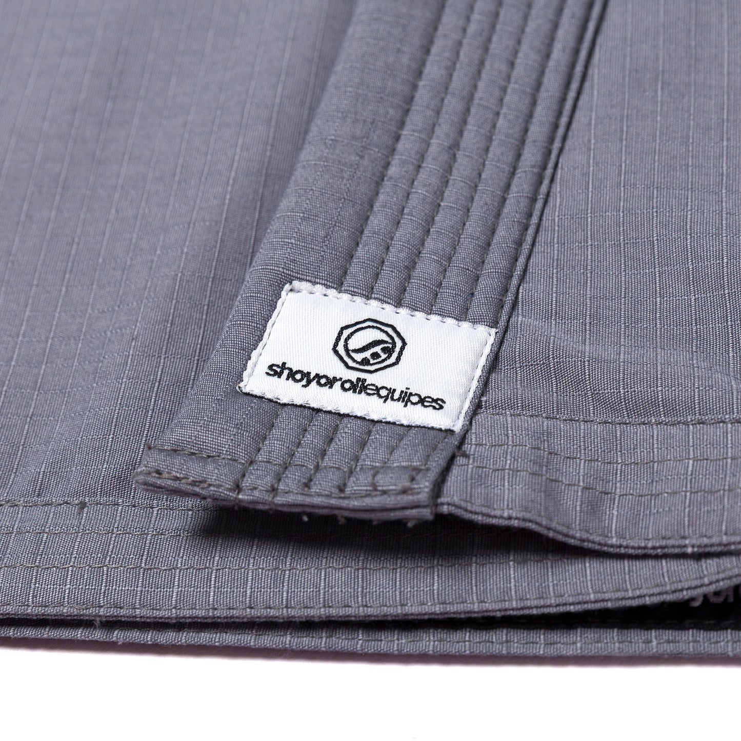 Octagon Kimono [Grey]