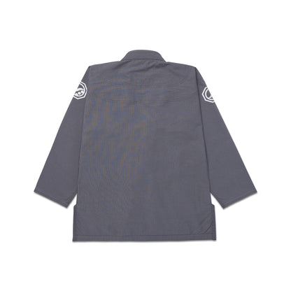 Octagon Kimono [Grey]