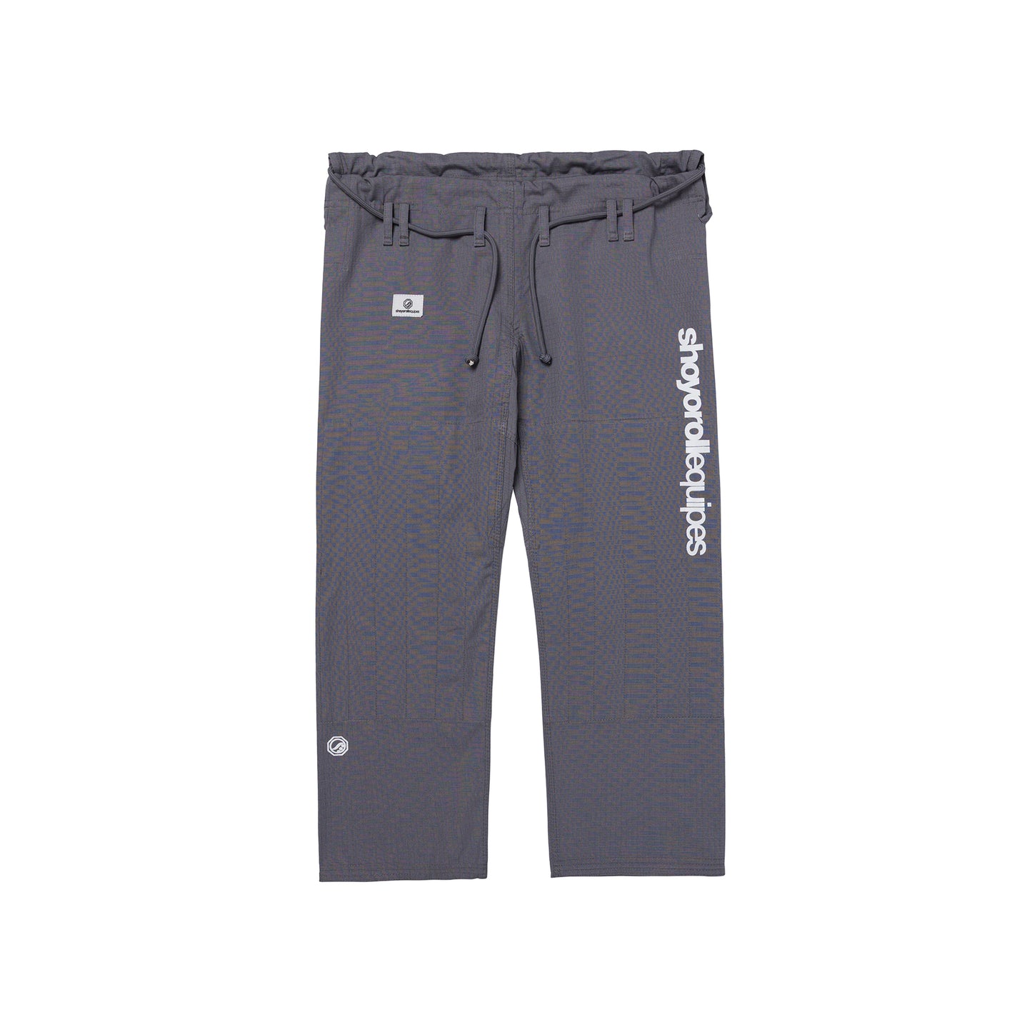 Octagon Kimono [Grey]