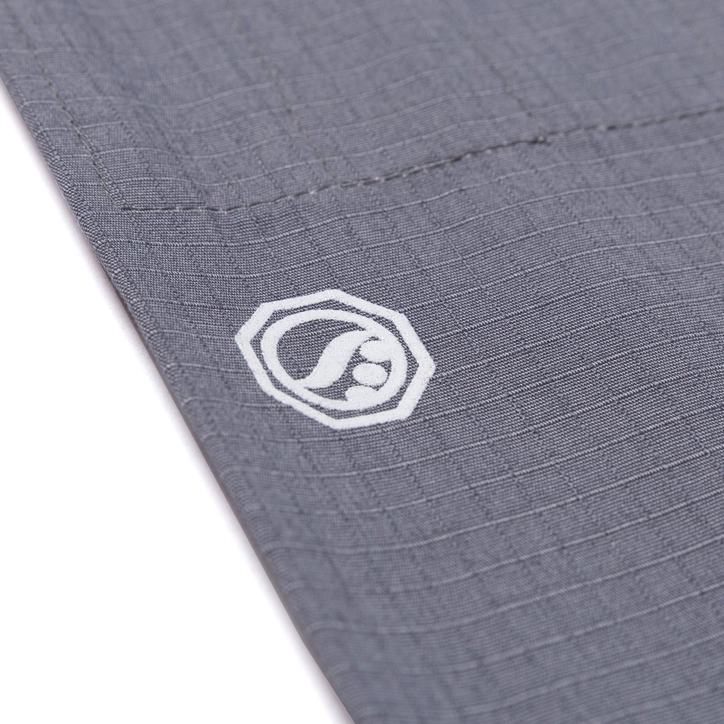 Octagon Kimono [Grey]