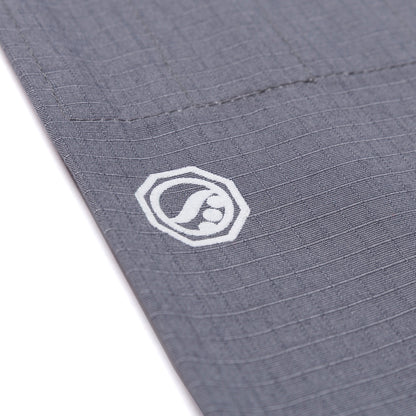 Octagon Kimono [Grey]