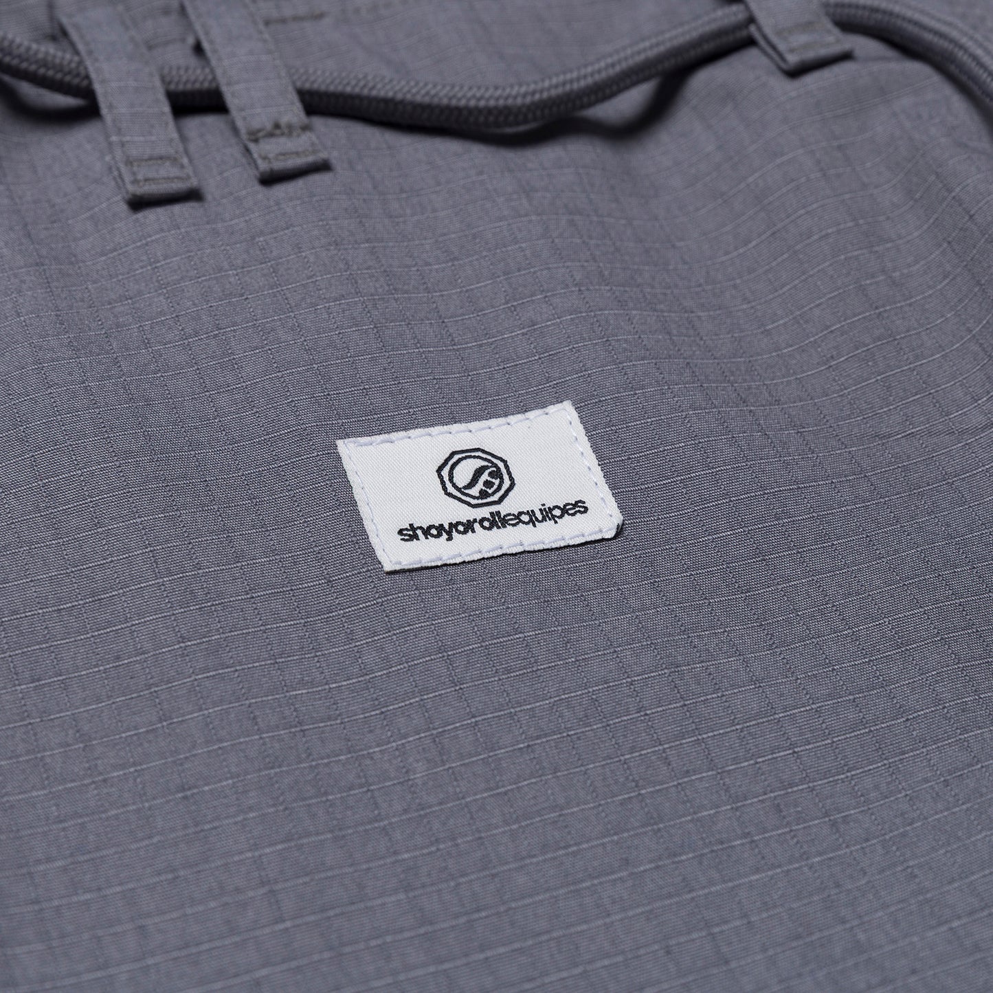 Octagon Kimono [Grey]