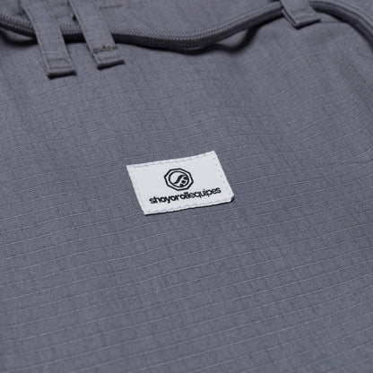 Octagon Kimono [Grey]