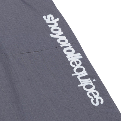 Octagon Kimono [Grey]