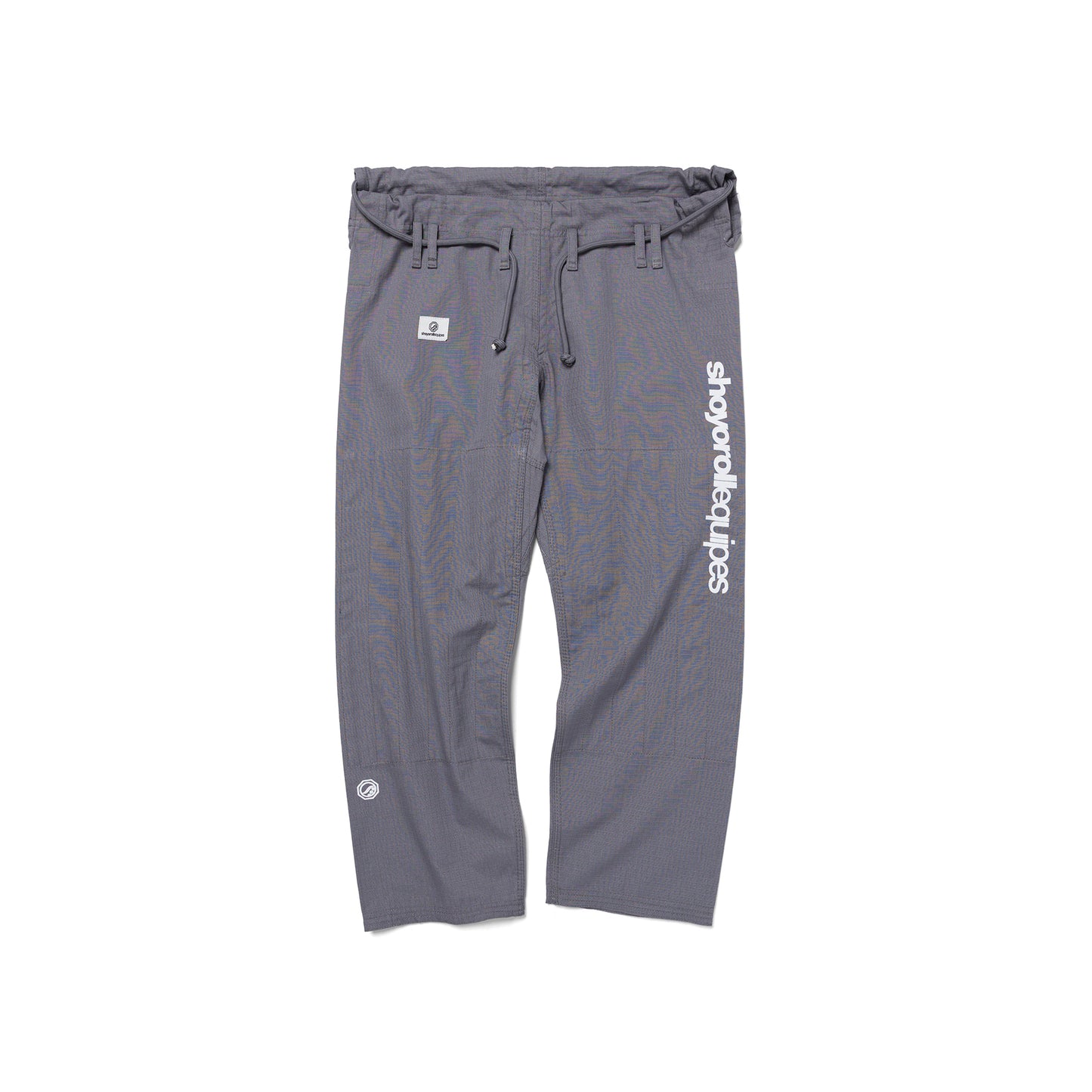 Octagon Kimono [Grey]