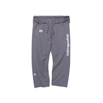 Octagon Kimono [Grey]