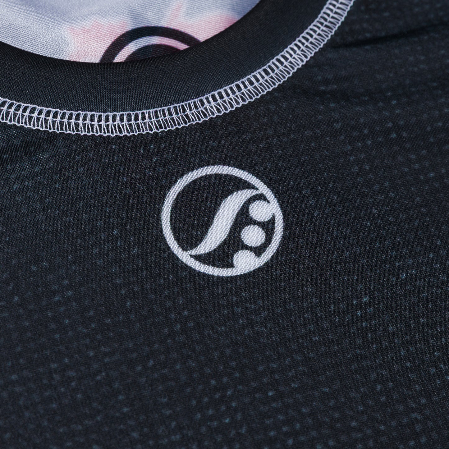 PW RANKED LS RASHGUARD [WHITE]