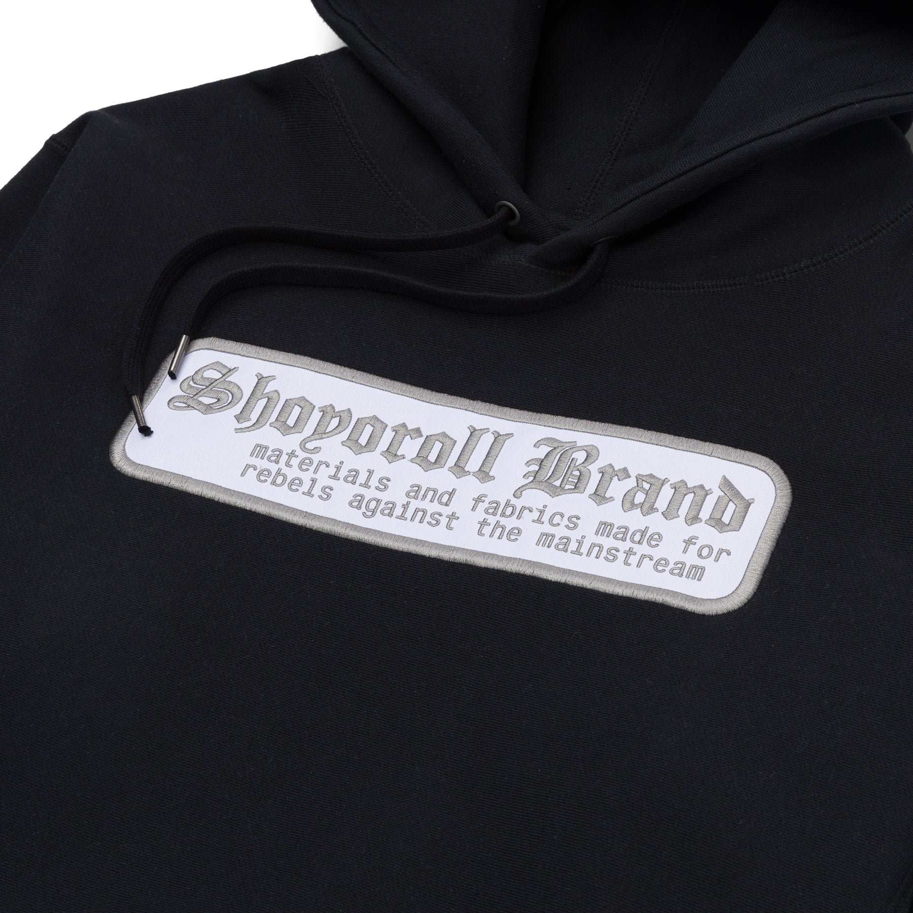 Worlds Retro Hoodie – Shoyoroll UK