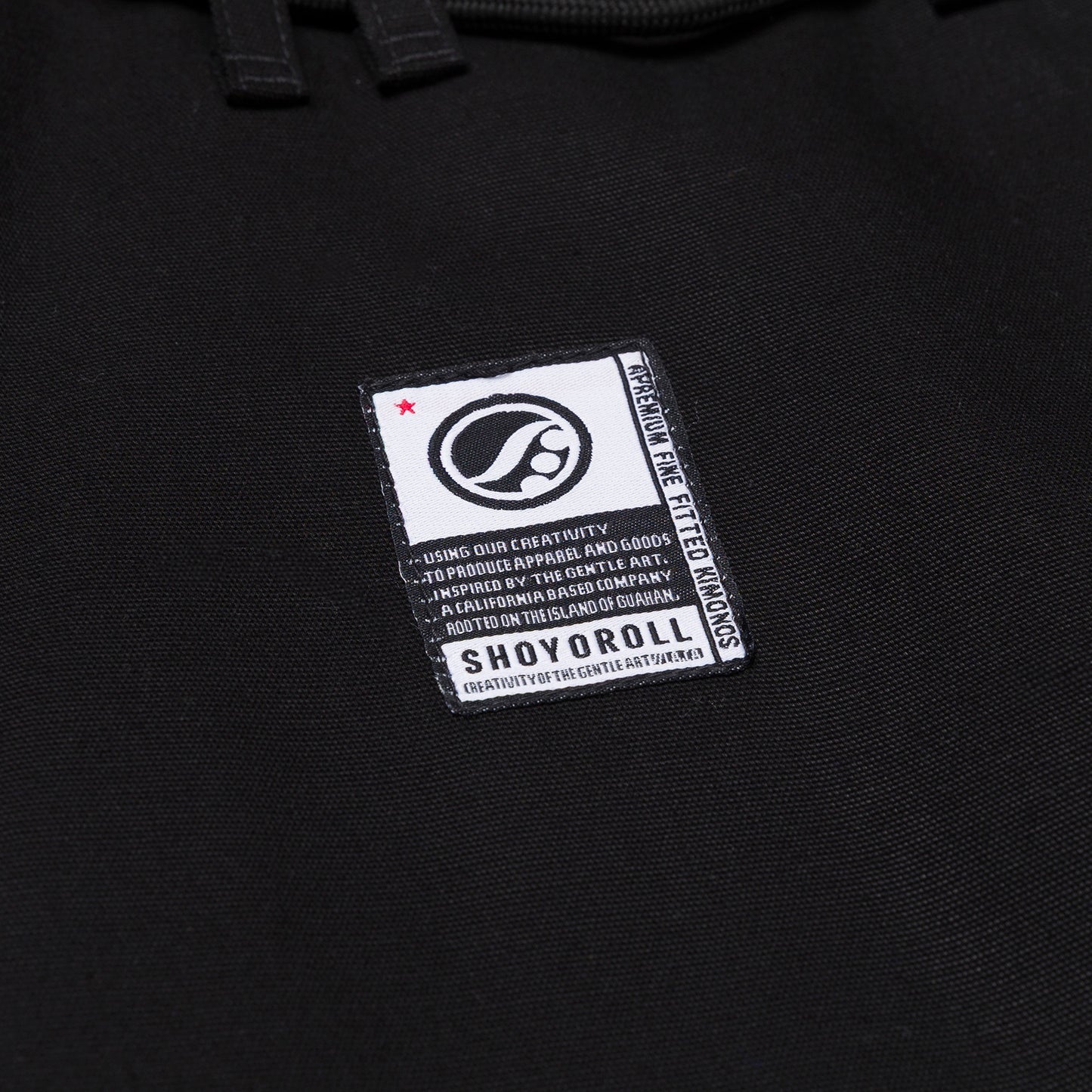 Roz Competitor [Black]