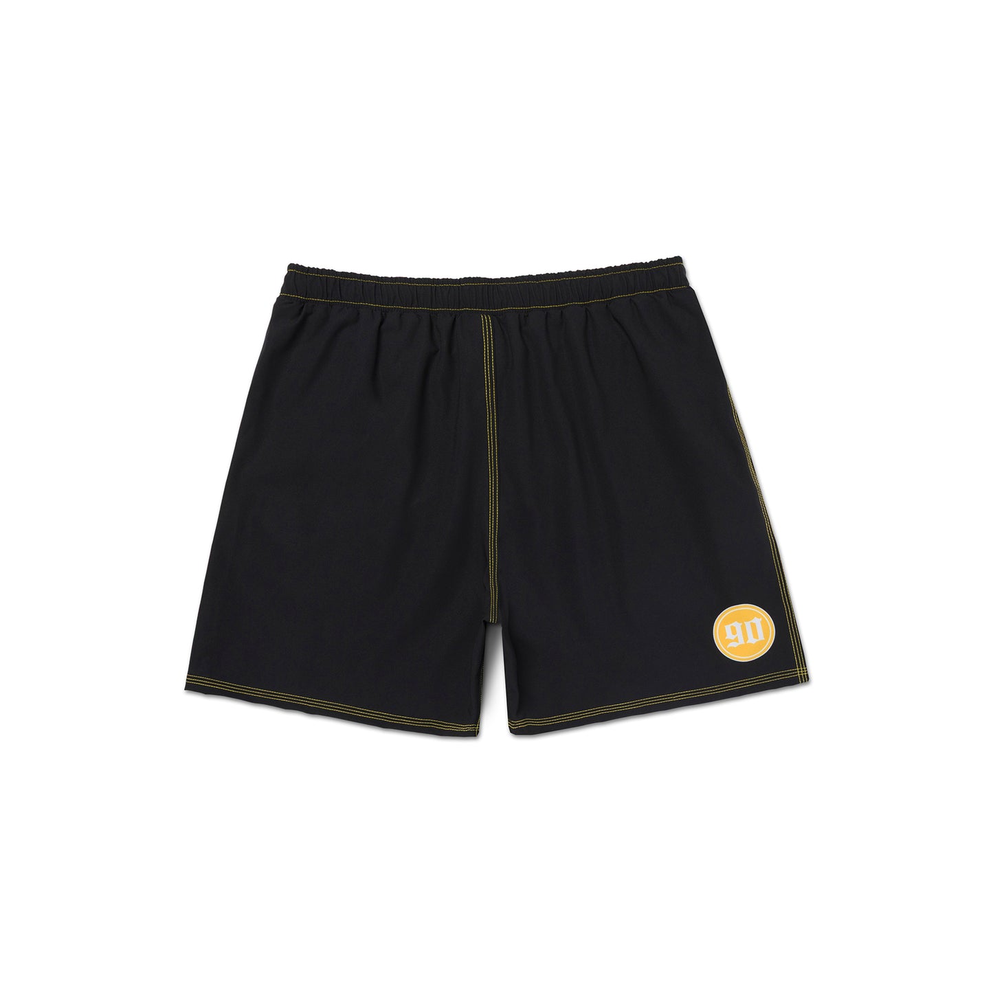 PW RANKED SHORTS [BLACK]