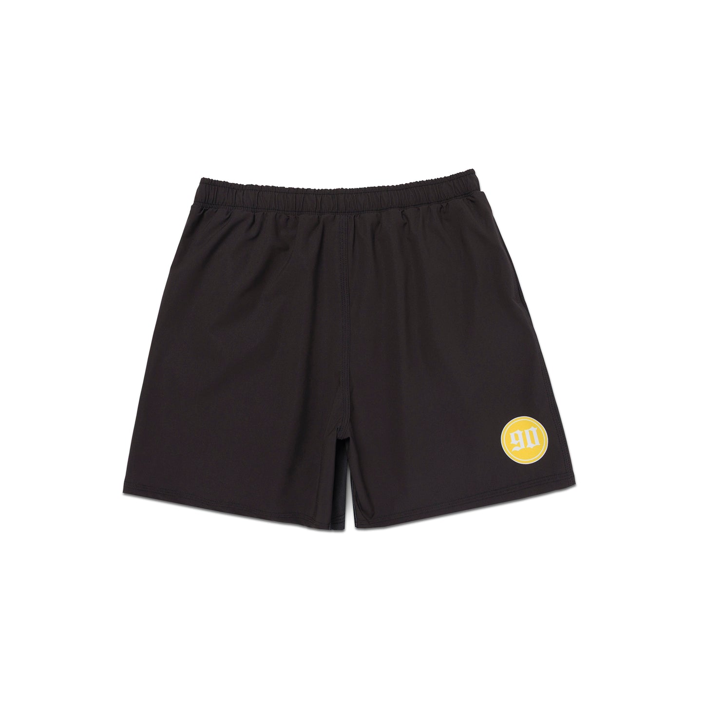 PW RANKED SHORTS [BROWN]