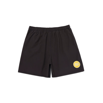 PW RANKED SHORTS [BROWN]