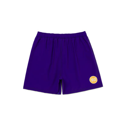 PW RANKED SHORTS [PURPLE]