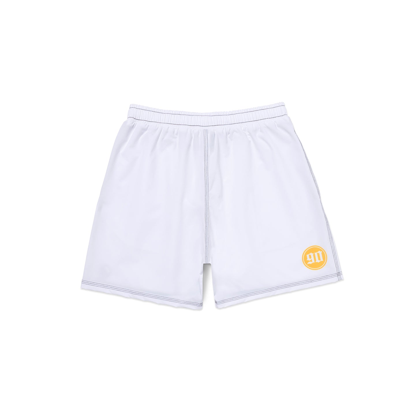 PW RANKED SHORTS [WHITE]