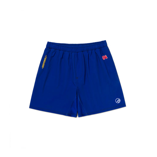 PW RANKED SHORTS [BLUE]