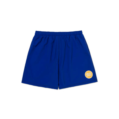 PW RANKED SHORTS [BLUE]