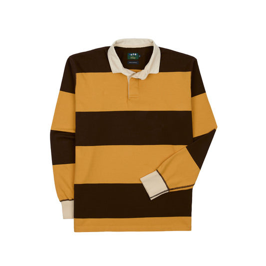 Shoyoroll by Drake’s Rugby Shirt