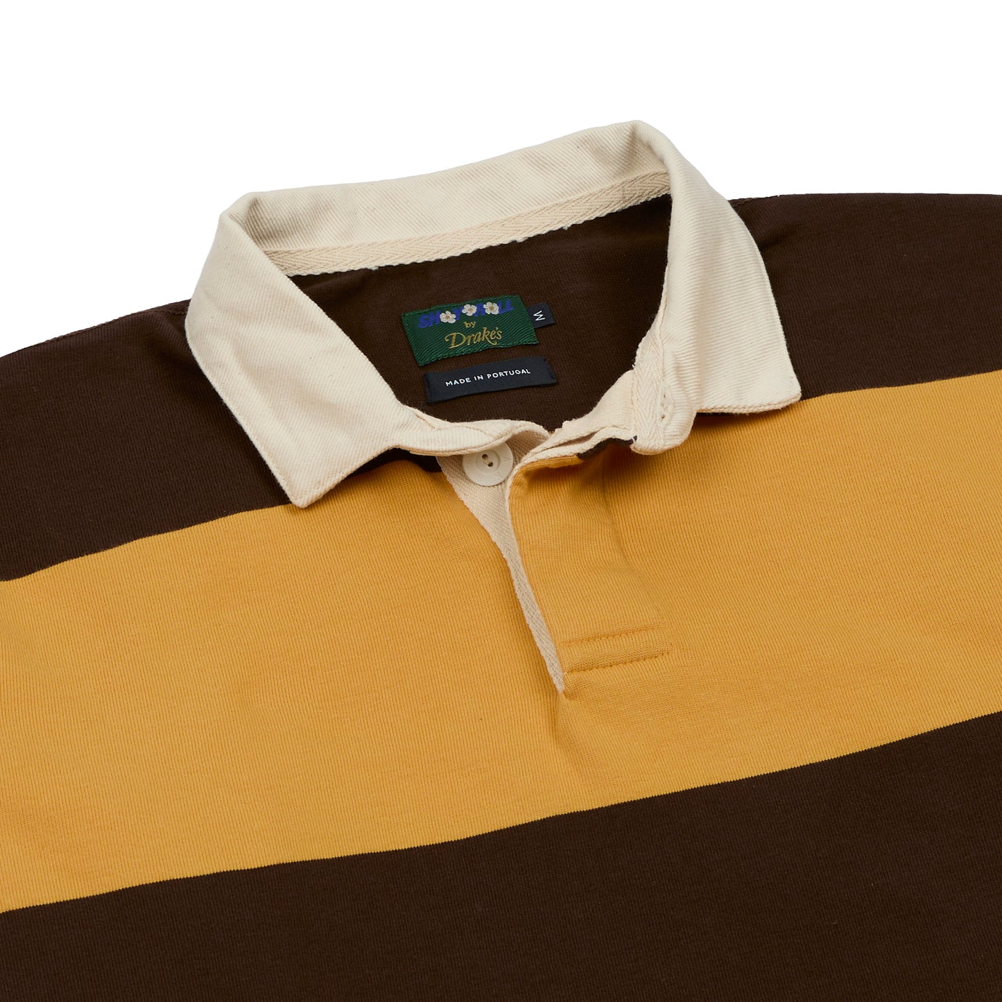 Shoyoroll by Drake’s Rugby Shirt