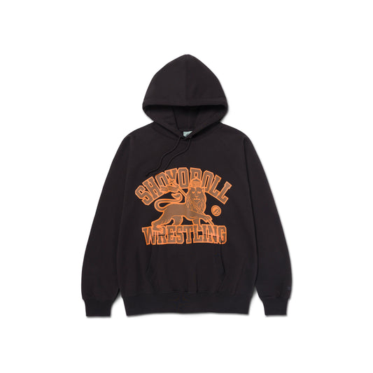 wrestling Hoody [Black]