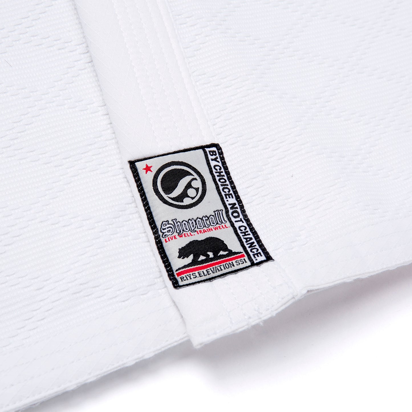 Worlds Retro Kimono [White]