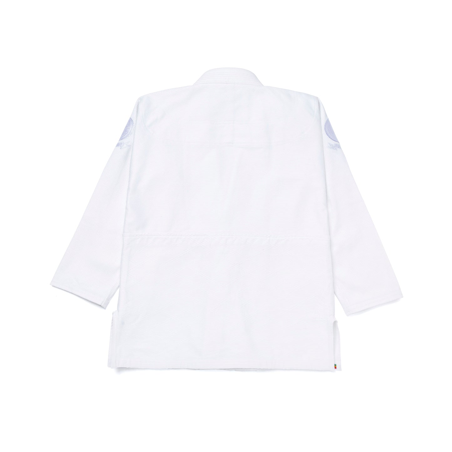 Worlds Retro Kimono [White]