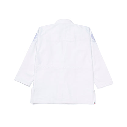 Worlds Retro Kimono [White]