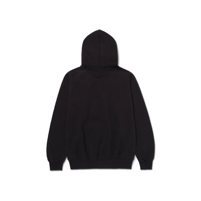 wrestling Hoody [Black]