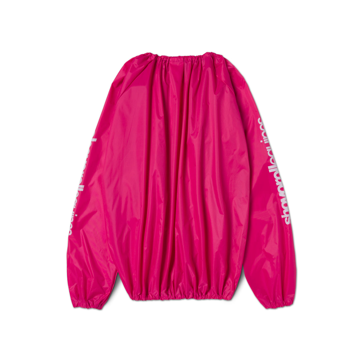 Sauna Suit [Pink]