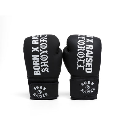 BORN X RAISED SPARRING GLOVES