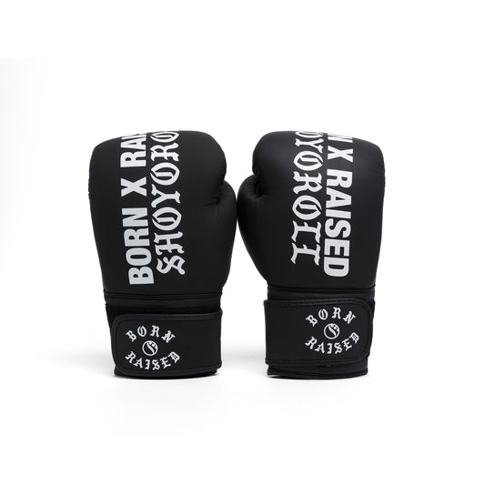 BORN X RAISED SPARRING GLOVES