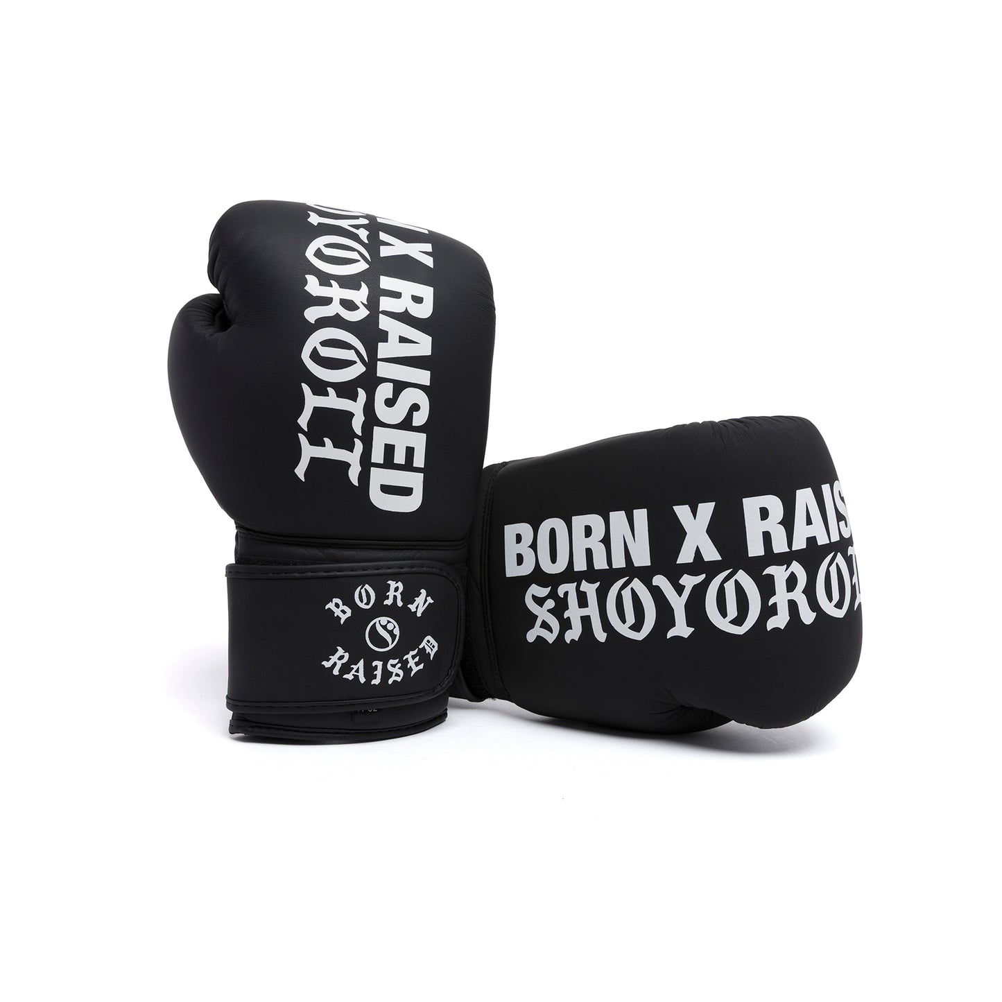 BORN X RAISED SPARRING GLOVES